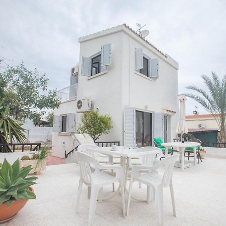 Peaceful Cozy Home Great Location Protaras Zewnętrze zdjęcie