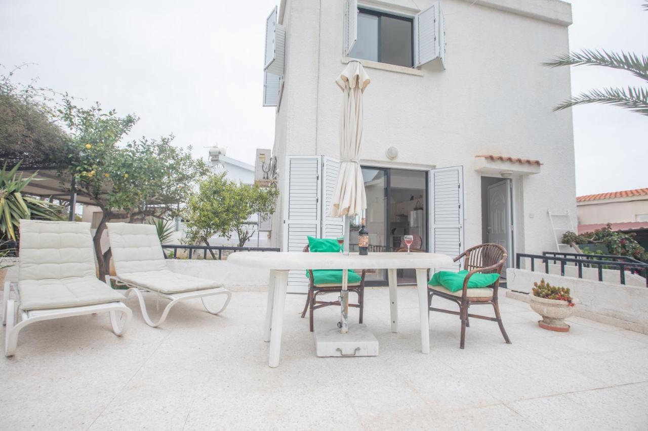 Peaceful Cozy Home Great Location Protaras Zewnętrze zdjęcie
