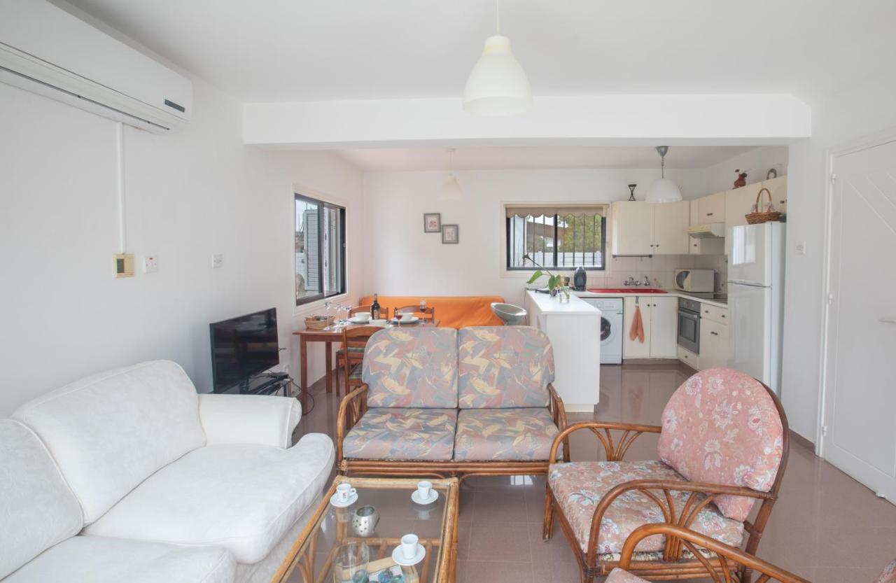 Peaceful Cozy Home Great Location Protaras Zewnętrze zdjęcie